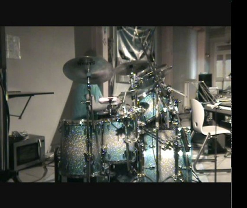 jpdalmassy solo batterie latin rock fusion part2