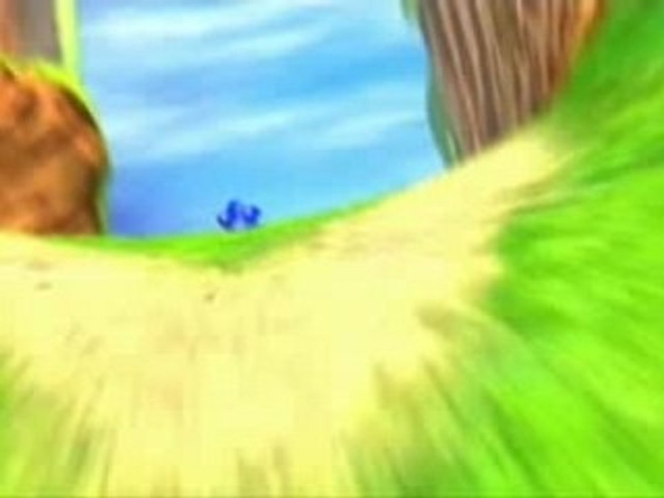 Sonic The Hedgehog Tribute