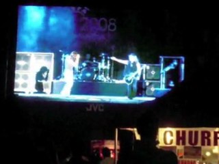 Hommage à Steve Lee...