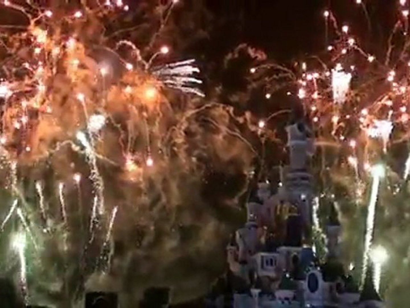 ⁣St Patrick's Day 2012 à Disneyland Paris