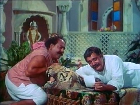 padosan Padosan (1968)_clip0