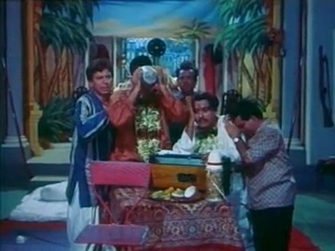 padosan Padosan (1968)_clip1