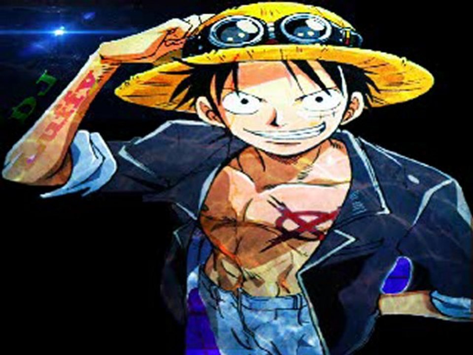 DJ Luffy Dubstep Mix 2