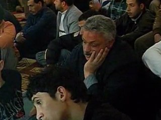 الدكتــور عــائض القــرني يُحاضر ببنزرت  ج2