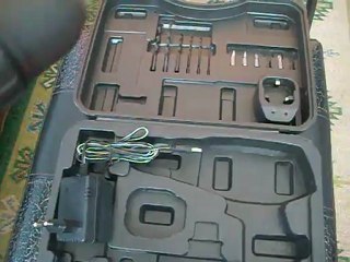 akülü şarjlı vidalama matkap