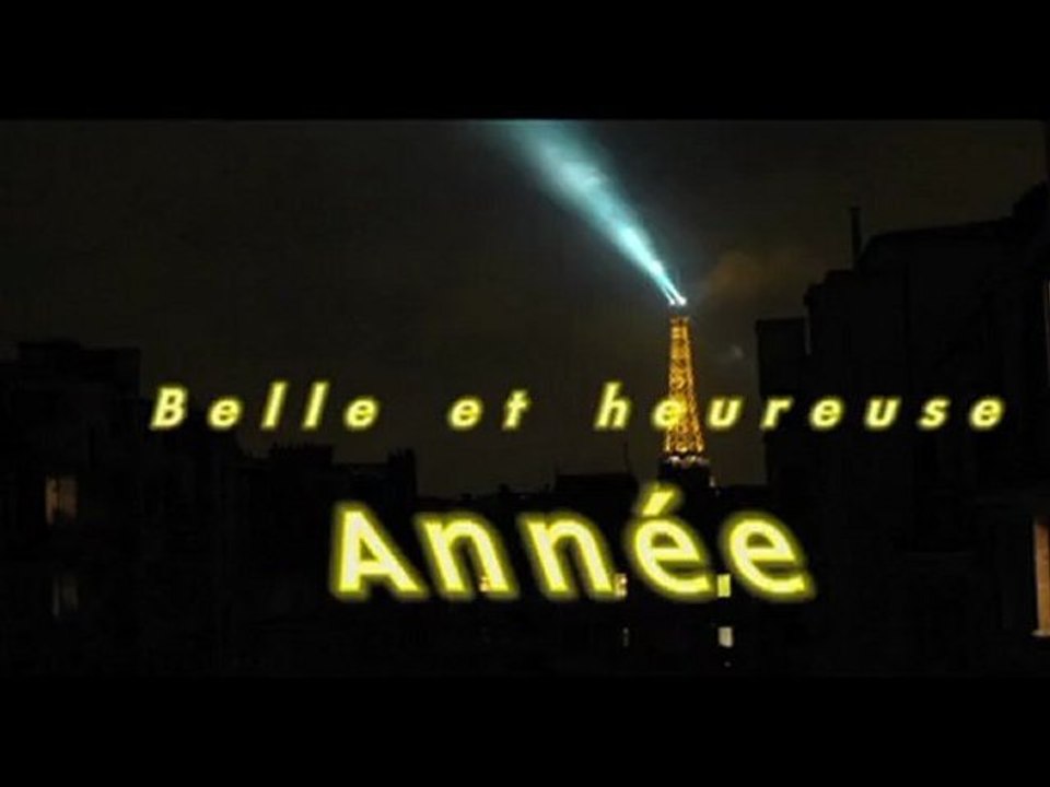 Voeux 2011