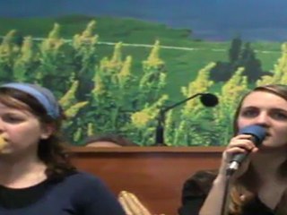 Gr.de laudă (Noi ne bucurăm în cântare)