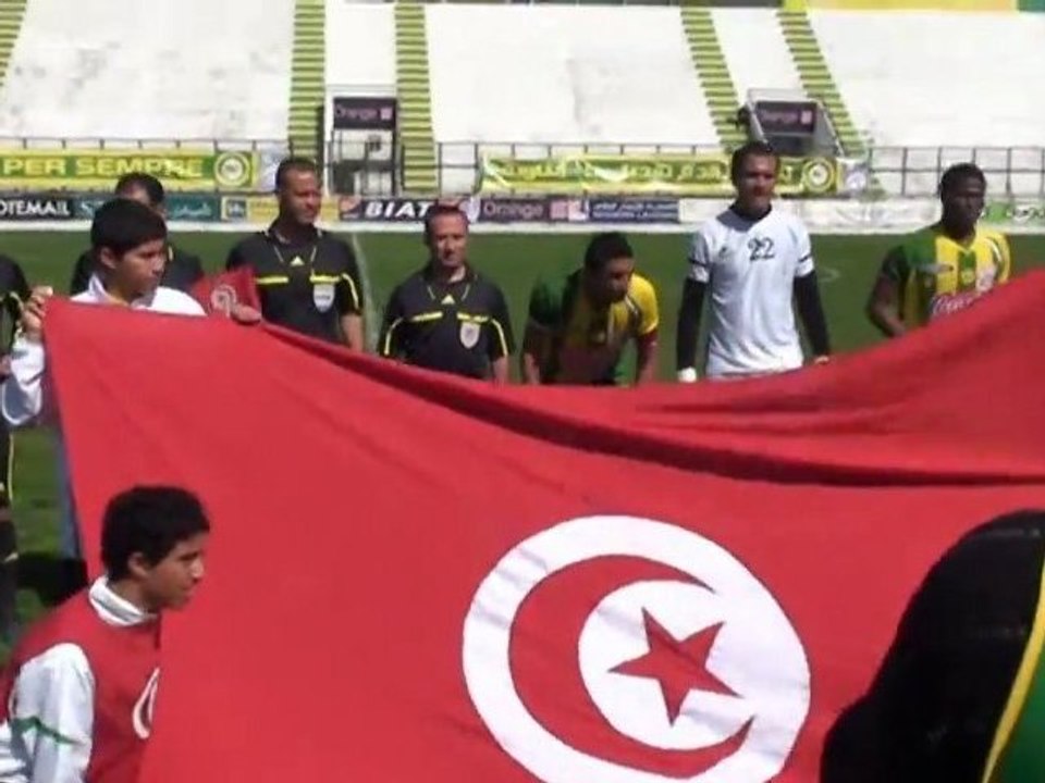 مستقبل المرسى 2-1 الأولمبي الباجي: أجواء اللقاء و التصريحات