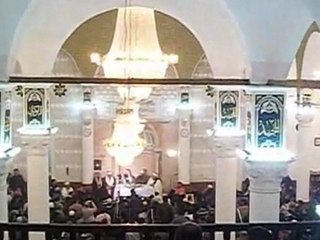 الدكتــور عــائض القــرني يُحاضر ببنزرت  ج3