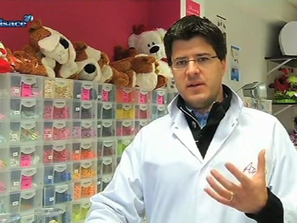 Terroir: les dragées Adam (Alsace)