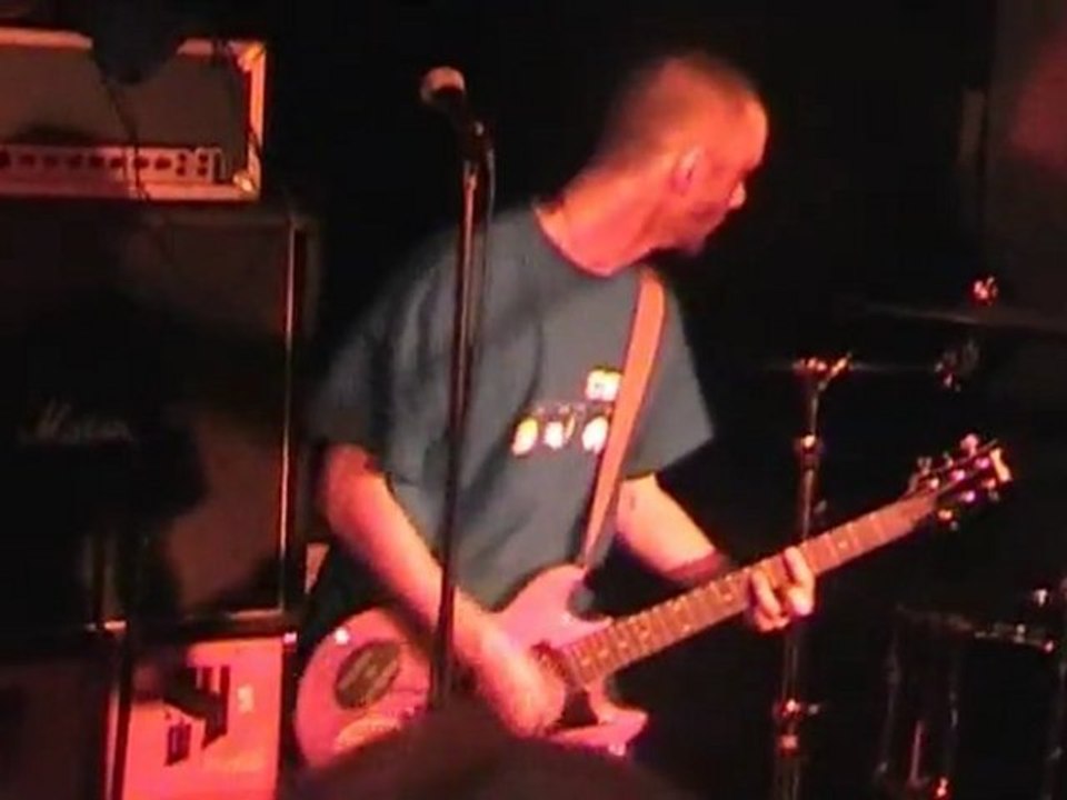 Nono futur et les déglingos, au Bateau Ivre, à Rouen, le 17 mars 2012.