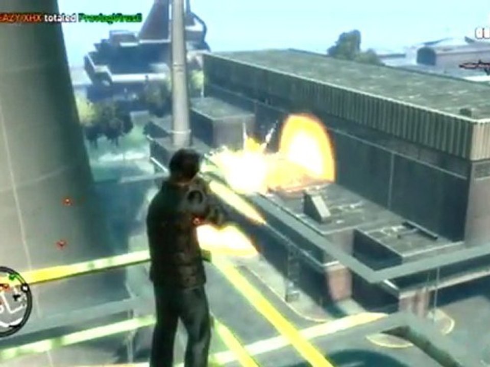 GTA IV - TEAM DEATHMATCH - MONTAGE / EDIT - EPISODE 1