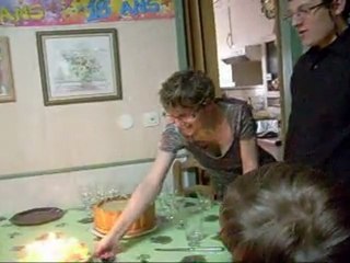 18 ans de Jean-Baptiste