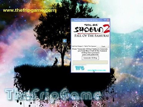 Total War 2 Shogun Fall of The Samurai Keygenerator and crack download