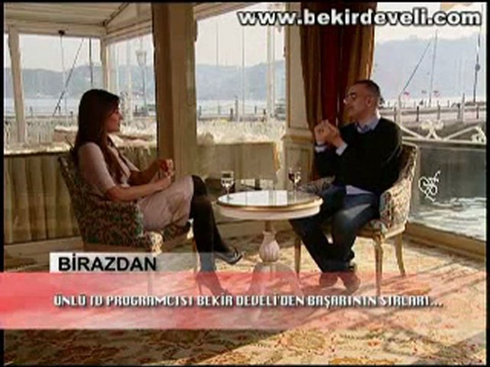 Ders Gibi Hikaye ( Kuzu Ulama) - Bekir Develi