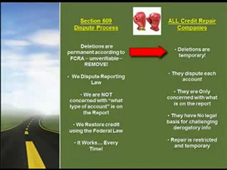Credit Repair Services #4