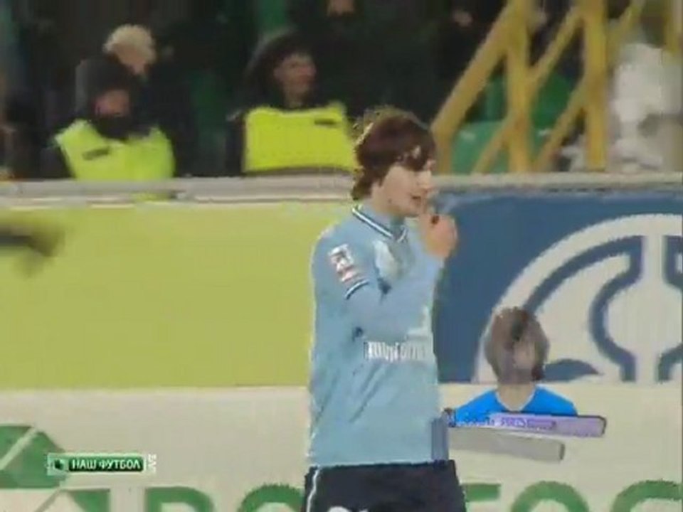 РФПЛ 2011/12. 35 тур. Крылья Советов - Спартак-Нальчик 1-0 (1-0 Яковлев)