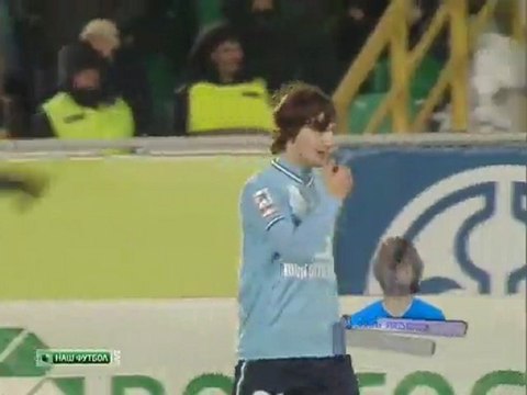 РФПЛ 2011/12. 35 тур. Крылья Советов - Спартак-Нальчик 1-0 (1-0 Яковлев)