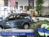 Portland, ME Patriot Subaru Family
