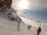 Snowboard Alpe d'Huez