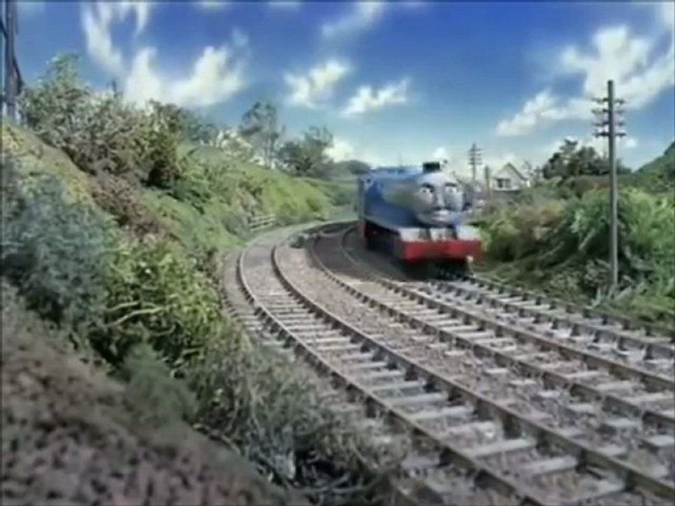 Thomas Gets Tricked (S1 E.001)