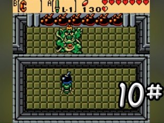 [WT] Zelda OOS #10 - L'esprit de l'automne + Roi Moblin