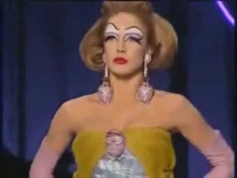 Whitney Houston & Michael Jackson