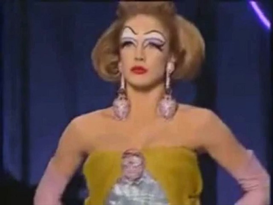 Whitney Houston & Michael Jackson