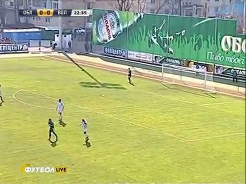 www.soccer-football.ru  | 1 Оболонь — Волынь