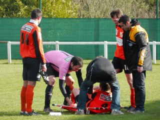 ASPL - Quimperlé - 18 mars 2012