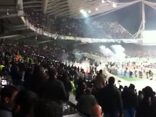 Επεισόδια ΟΑΚΑ