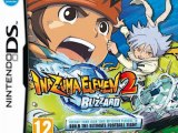 Inazuma Eleven 2 BLIZZARD NDS DS Rom Download (EUROPE)