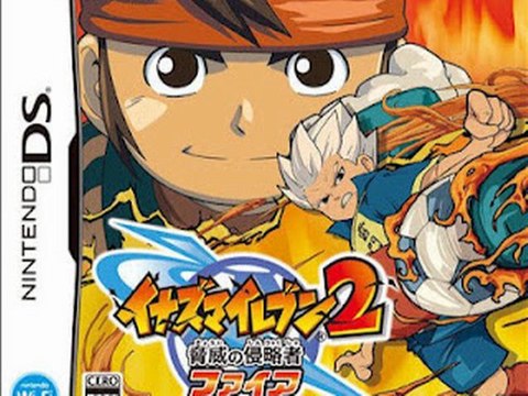 INAZUMA ELEVEN 2 BUFERA DI NEVE DS NDS Rom Download (ITALY)