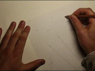 Comment dessiner un trait droit ou courbe