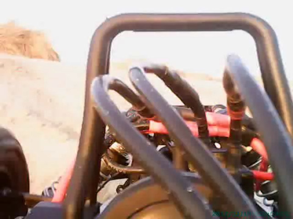 savage flux (pro-Savage) on the beach