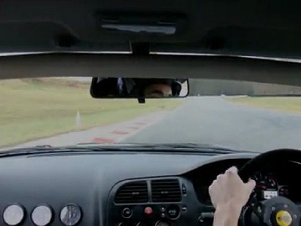 Skyline r33 gtr n1 - Circuit de Bresse 2012