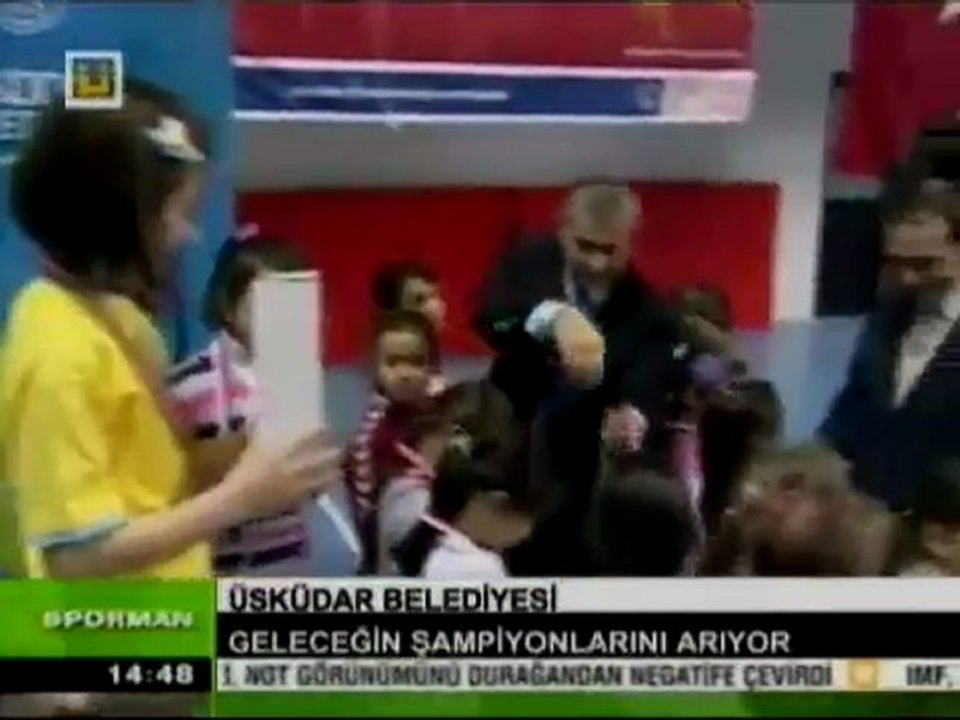 Ülke Tv Üsküdar Enlerini Arıyor