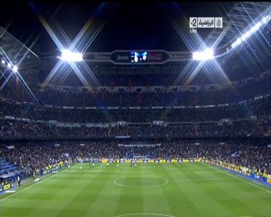 الملعب التحفة سانتياغو برنابيو حقا ما أروعه