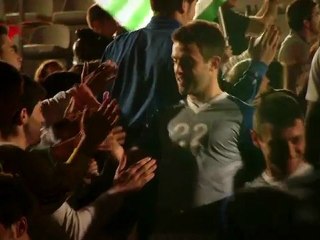 Benzema, Casillas... Le making of de Hyundai à l'Euro 2012