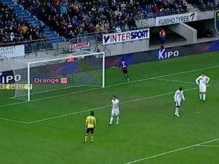 FCSM-OGC Nice : le résumé vidéo