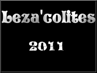 Leza'colites - Je ne suis qu'un homme feat Reeno