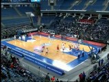 Beko Basketbol Ligi 23.Hafta maçı Anadolu Efes-Tofaş