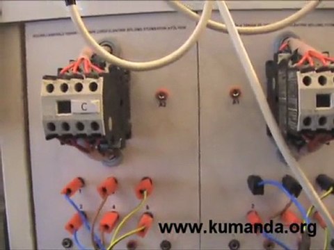 Kumanda ve güç devreleri