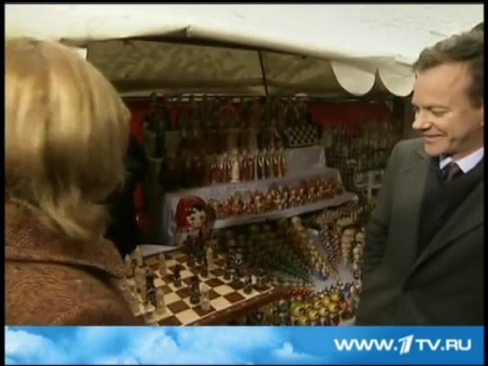 Kiefer Sutherland in Moscow  "I'm cold" - Global Press Tour: Touch
