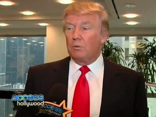 Donald Trump remembers Whitney Houston