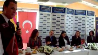 Milli Eğitim Bakanlığı ve Rotary Kulüpler tarafından organize edilen, 