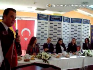 Milli Eğitim Bakanlığı ve Rotary Kulüpler tarafından organize edilen, "Mini mini birler projesi"