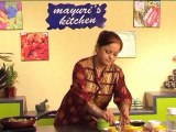 Gobi Mutter Recipe - Cabbage and Peas