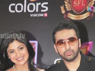 Bolly Celebs at Private Party
