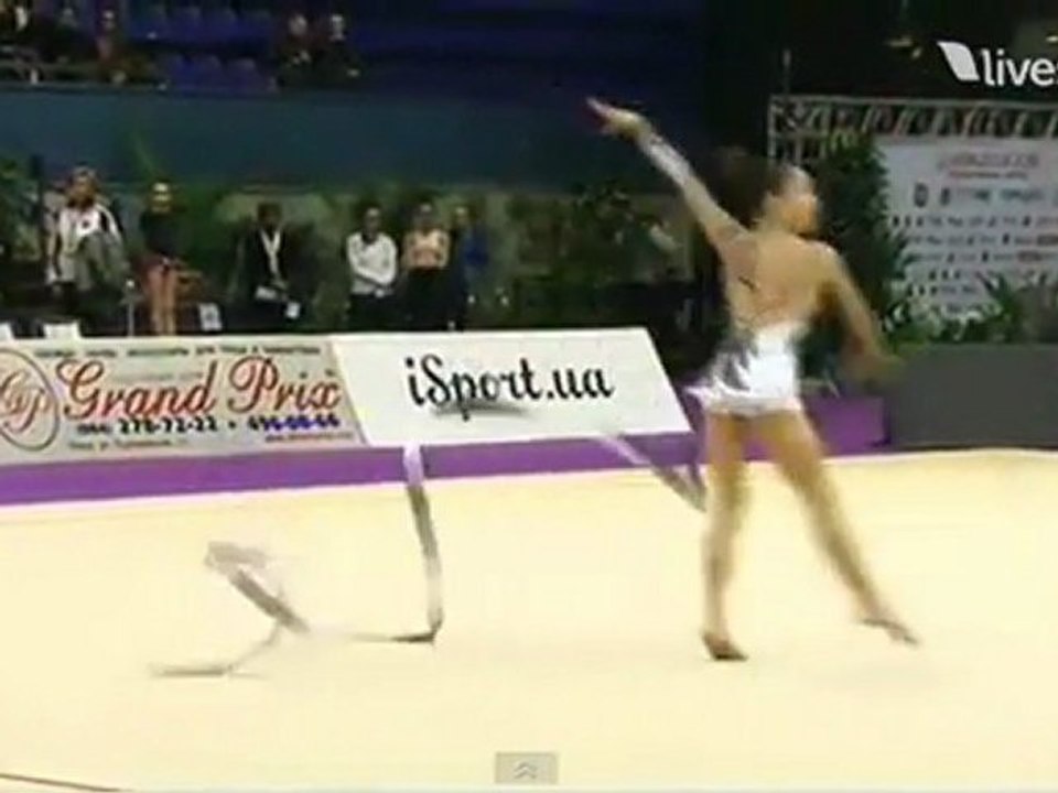 Симона Иванова _ Лента - Киев 2012